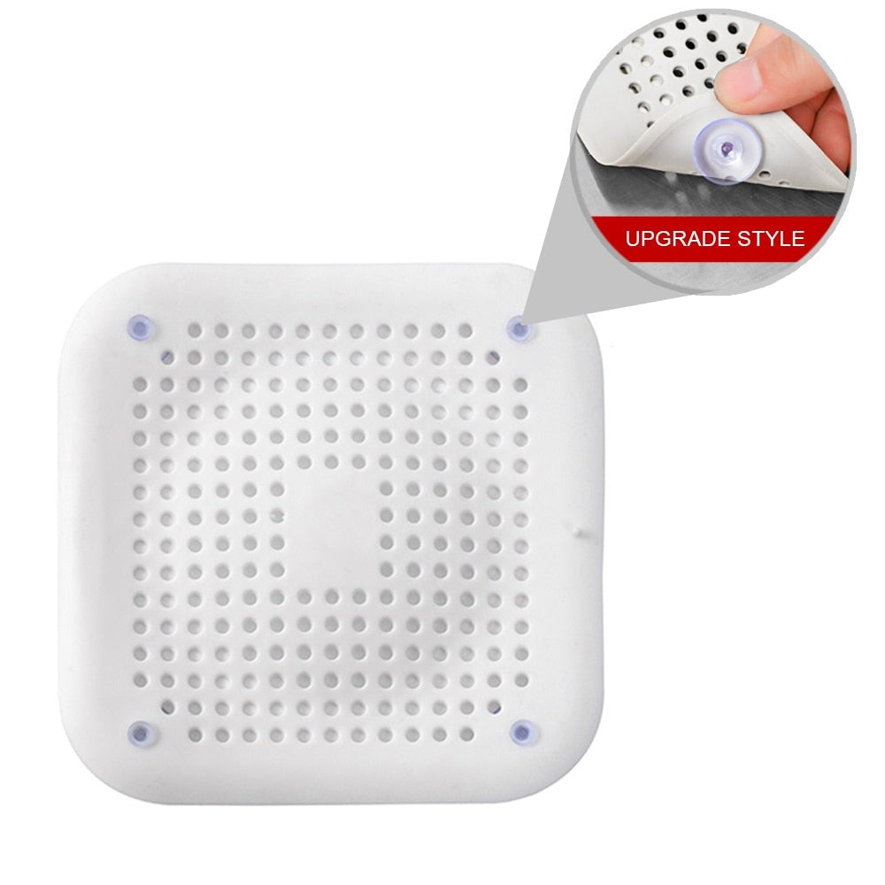 Filtres en Silicone pour Évier et Salle de Bain - Lot de 2