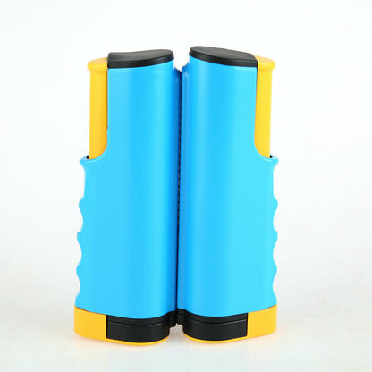 Filet de Ping Pong Portatif: Transformez N'importe Quelle Table en Terrain de Jeu