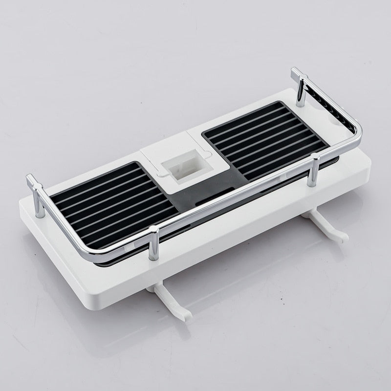 Étagère de Douche VGX - Élégance et Praticité