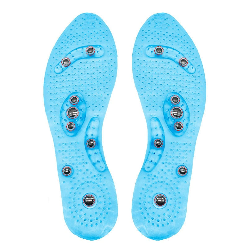 Lot de 3 Semelles Magnétiques Thérapeutiques pour un Bien-Être Quotidien