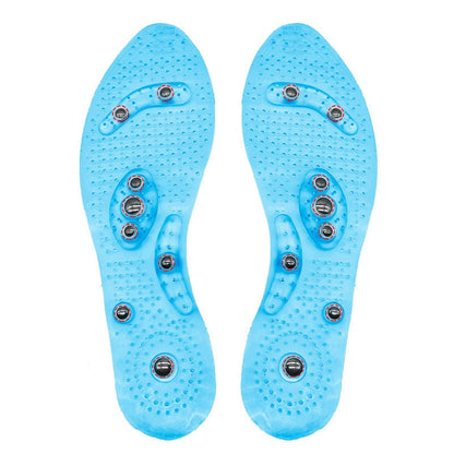 Lot de 3 Semelles Magnétiques Thérapeutiques pour un Bien-Être Quotidien