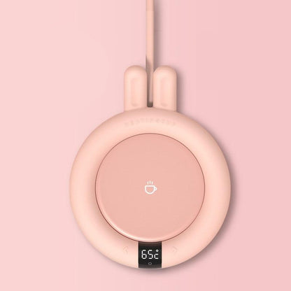 Chauffe Tasse USB : Gardez vos boissons chaudes à la perfection !