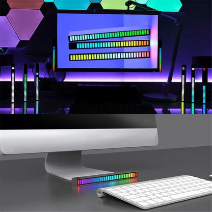 Bandes Lumineuses RGB - Lot de 2 pour une Ambiance Éblouissante