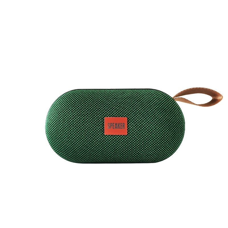 Enceinte Bluetooth Stéréo 3D Surround - Vivez une immersion audio totale !