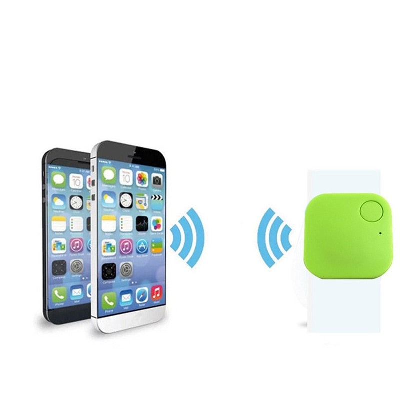 Traceur GPS Anti-Perte Compact pour Portefeuille et Sac à Main