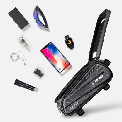 Sac de Transport Avant Imperméable pour Vélo et Scooter