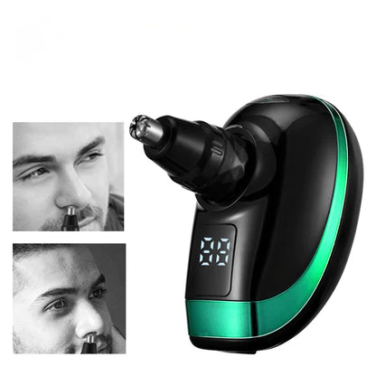 Rasoir Électrique 5 en 1 : Rasage Précis et Facile !