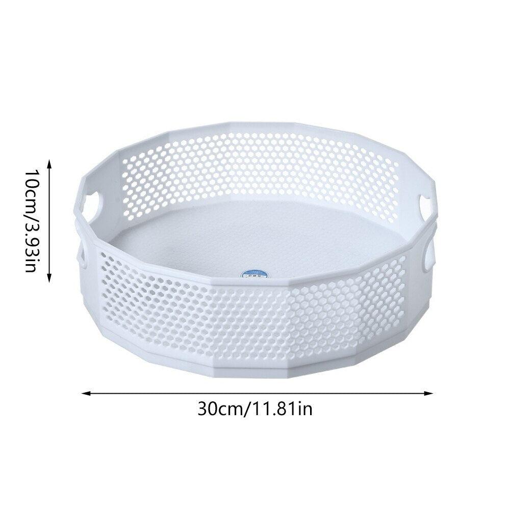 Rangement de Cuisine Rotatif 360° : L'Organisation Révolutionnaire!