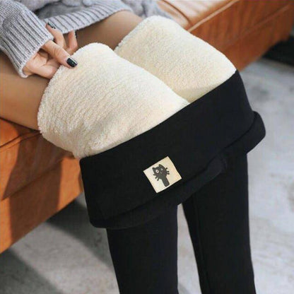 Legging d'hiver SHANA avec doublure polaire pour un confort optimal
