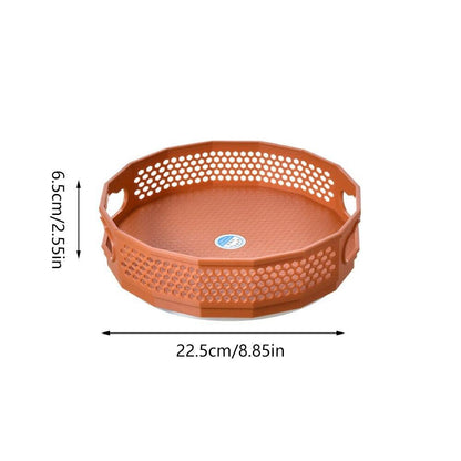 Rangement de Cuisine Rotatif 360° : L'Organisation Révolutionnaire!