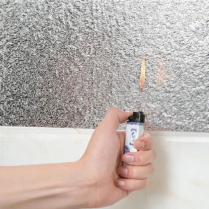 Papier Peint Auto-Adhésif Imperméable pour une Cuisine Chic et Pratique