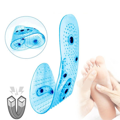 Lot de 3 Semelles Magnétiques Thérapeutiques pour un Bien-Être Quotidien