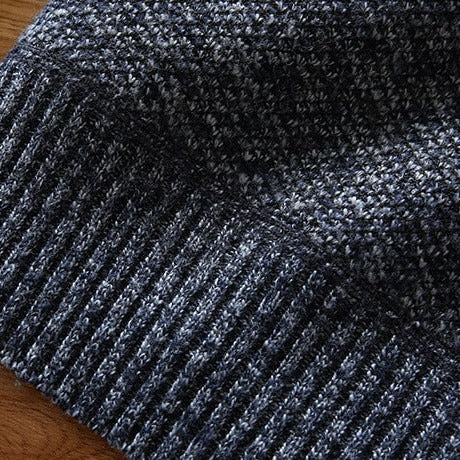 Pull PACO - Élégance et confort avec fermeture éclair