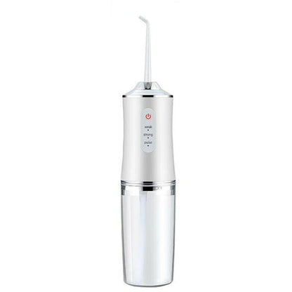 Irrigateur Dentaire Portable Rechargeable - Nettoyage Efficace et Pratique