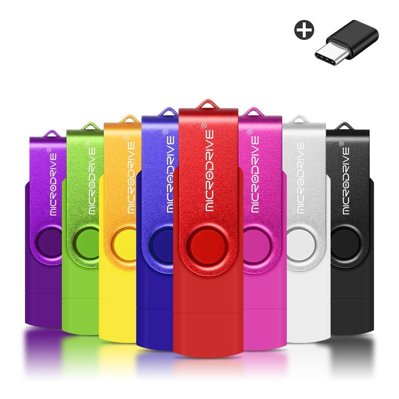 UltraLink : Clé USB 3-en-1 – Connectez-vous partout, sans tracas !