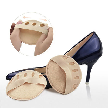 Coussinets anti-glisse pour voute plantaire - Lot de 5 paires