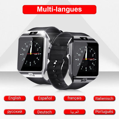 Montre Super Smart Classica : Élégance et Technologie au Quotidien