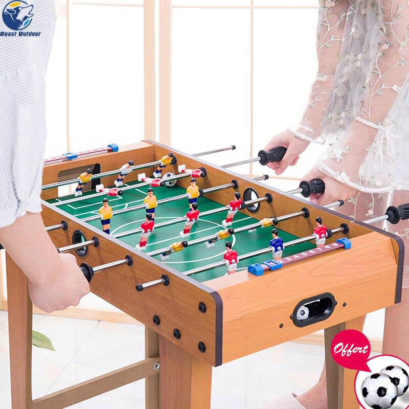 Baby-Foot Ludique : Le Jeu Indispensable pour vos Soirées !