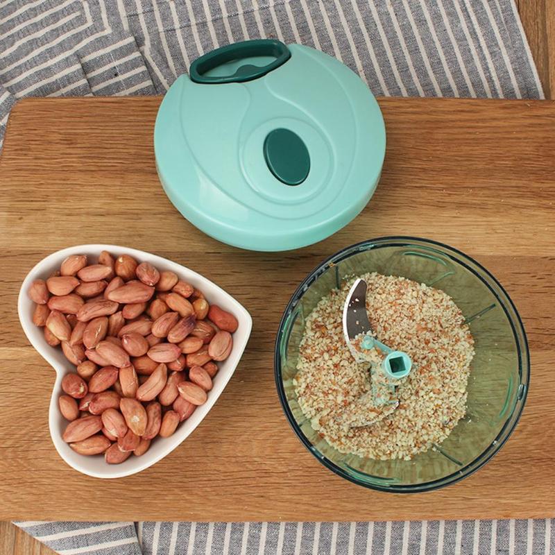 Mini-Hachoir Manuel Spinop – Pratique et Efficace pour Tous vos Ingrédients