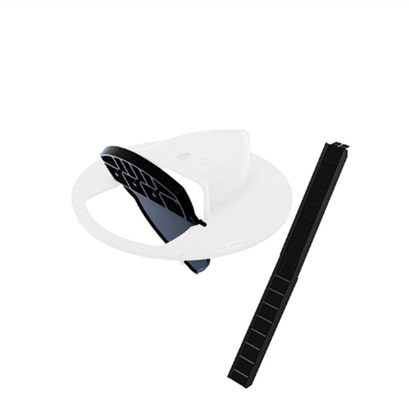 Piège à rat et souris à trappe intelligente - Solution hygiénique et efficace