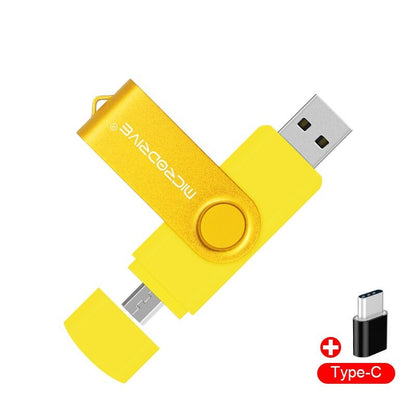 UltraLink : Clé USB 3-en-1 – Connectez-vous partout, sans tracas !
