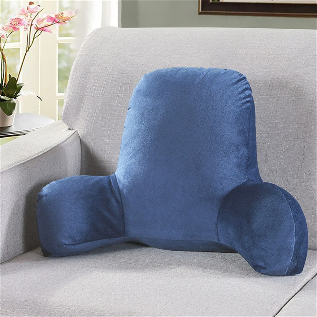 Coussin de Lecture Ergonomique pour Lit et Canapé