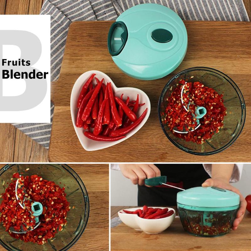 Mini-Hachoir Manuel Spinop – Pratique et Efficace pour Tous vos Ingrédients