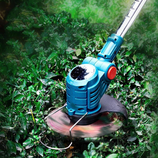 Débroussailleuse électrique 1800 W - Efficacité et Confort au Jardin