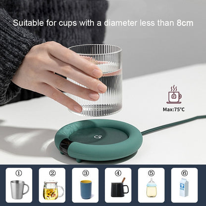 Chauffe Tasse USB : Gardez vos boissons chaudes à la perfection !