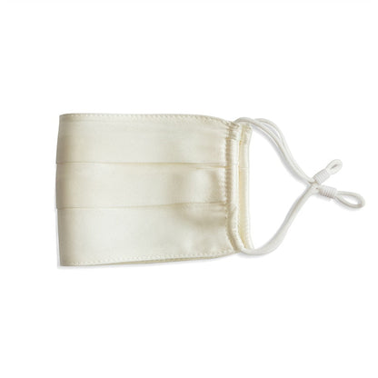 Masques en Soie Réutilisables - 1 Acheté, 1 Offert !