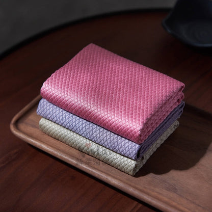 Chiffons MAGIQUES en microfibre - Ensemble de 5 pour un nettoyage facile!