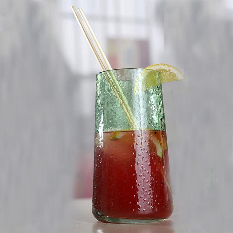 Pailles en blé 100 Pièces - Livraison Gratuite