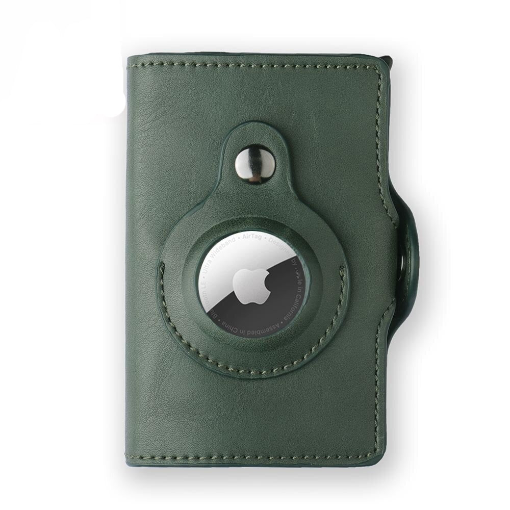 Porte-monnaie intelligent avec traceur anti-perte, l'assurance de ne jamais le perdre !