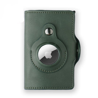 Porte-monnaie intelligent avec traceur anti-perte, l'assurance de ne jamais le perdre !