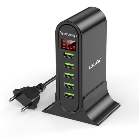 Station de Chargement Universelle - Recharge Rapide et Efficace