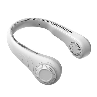 Ventilateur de Cou Portable 360° - Restez Frais Toute la Journée !