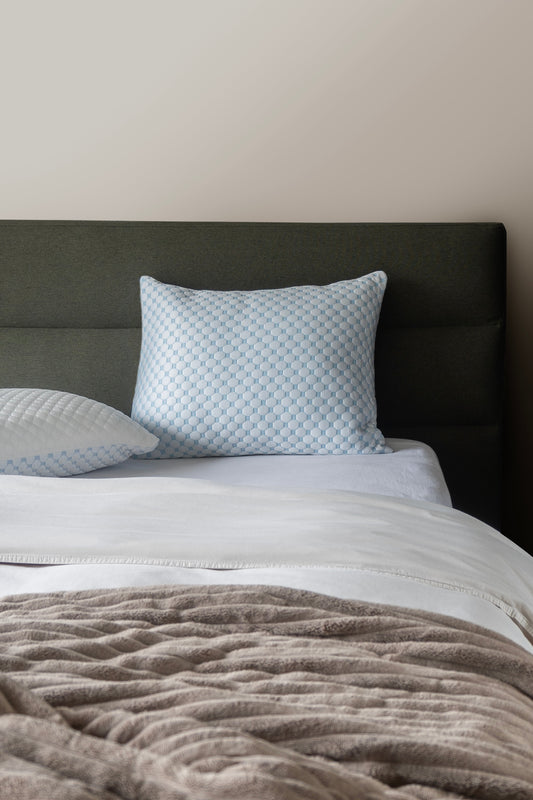 Oreiller Confort à Mémoire de Forme - Votre allié pour des nuits réparatrices