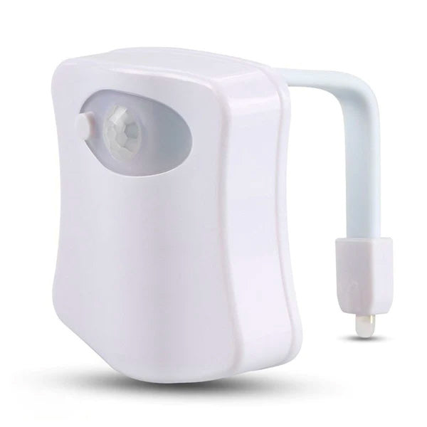 Lampe de Cuvette Intelligente Multicolore - Transformez Vos Nuits !