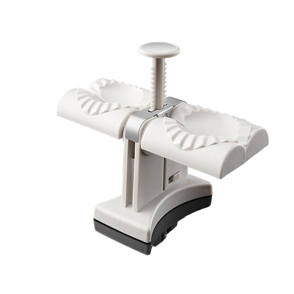 Machine à Raviolis Chinois Ultime - Transformez Vos Repas en Festin !