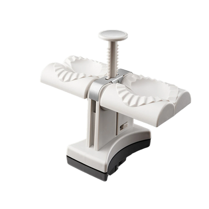 Machine à Raviolis Chinois Ultime - Transformez Vos Repas en Festin !