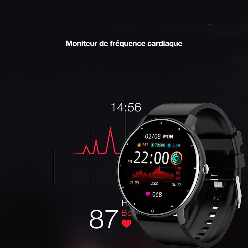 Montre Connectée LifePro : Votre Compagnon Santé et Lifestyle