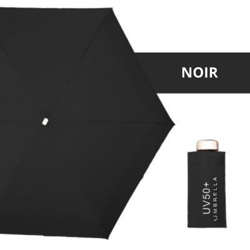 Parapluie de poche anti UV