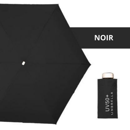 Parapluie de poche anti UV