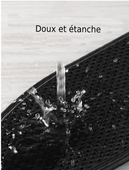 Lot de 3 Semelles Rafraîchissantes en Charbon de Bambou