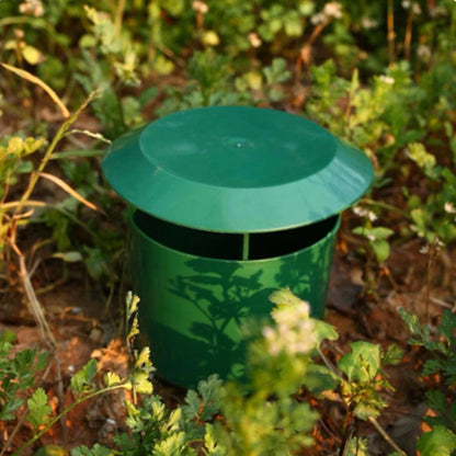Piège Écologique à Limaces et Escargots - Protection Naturelle pour Votre Jardin