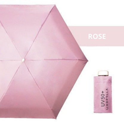 Parapluie de poche anti UV