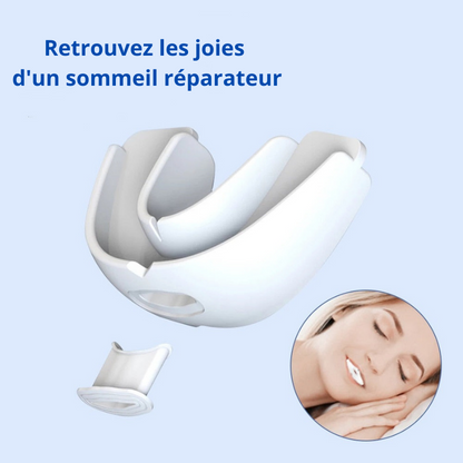 Appareil Buccal Anti-Ronflement pour un Sommeil Revitalisant