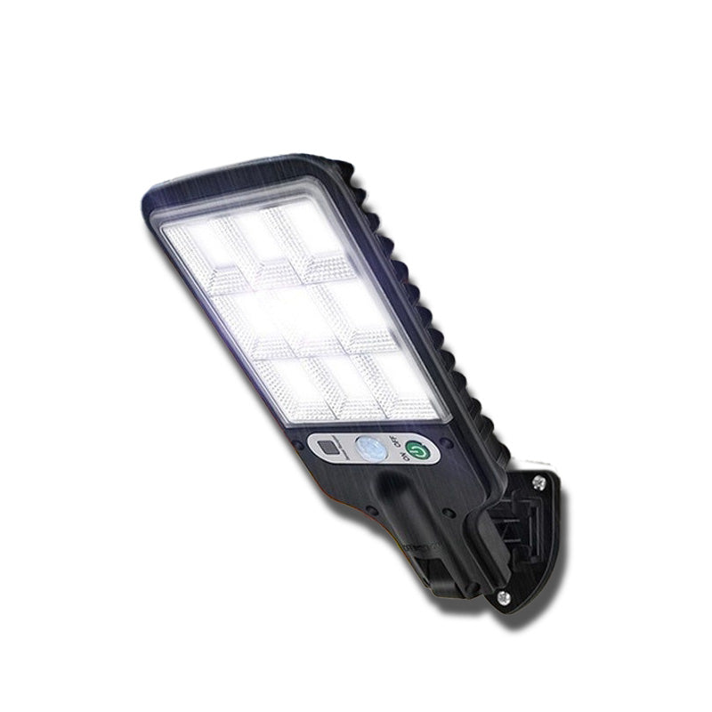 Lampe LED Solaire d'Extérieur avec Détecteur de Mouvement