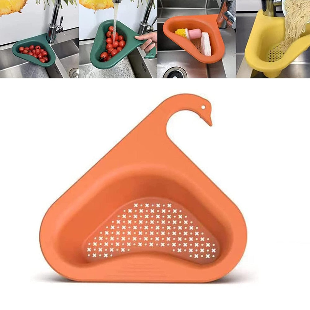 Filtres Anti-Saletés pour Évier Suspendu - Pack de 2