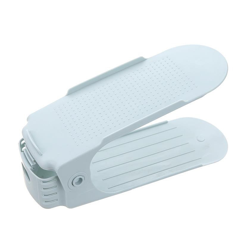 Organisateurs de chaussures : lot de 6 pour un rangement parfait !